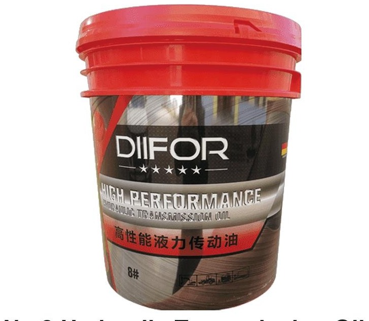 No.8 Hydraulic Transmission Oil