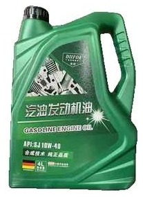 SJ Gasoline Engine Oil